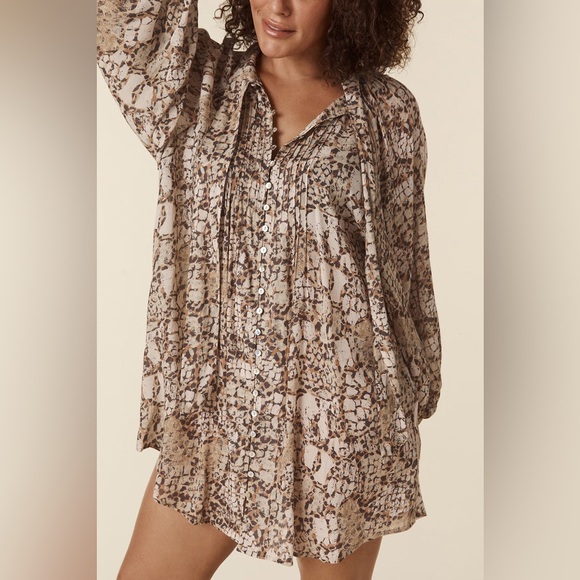 1985 SHIRT DRESS
Honeycomb Small - Picture 5 of 10